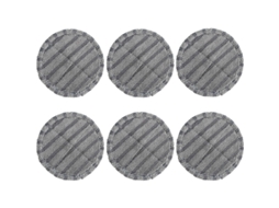 Acessório para Aspiradores DYSON 6 un Superfine Fiber Head Panosping Rag V6 V7 V8 V10 V11