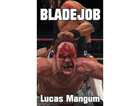 Livro Bladejob de Lucas Mangum (Inglês)