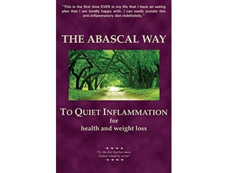 Livro The Abascal Way The antiinflammatory TQI Diet de Kathy Abascal (Inglês)