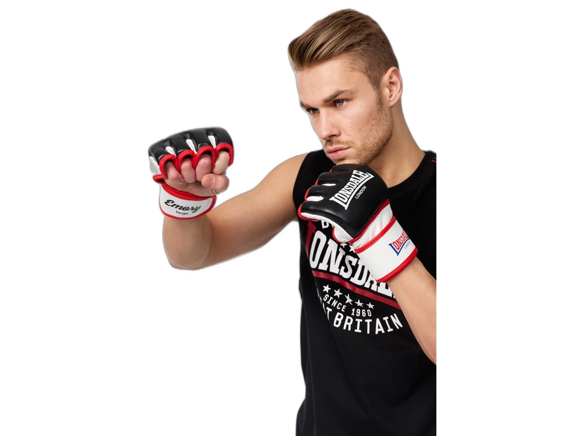 Luvas de Treino Mma LONSDALE Emory S