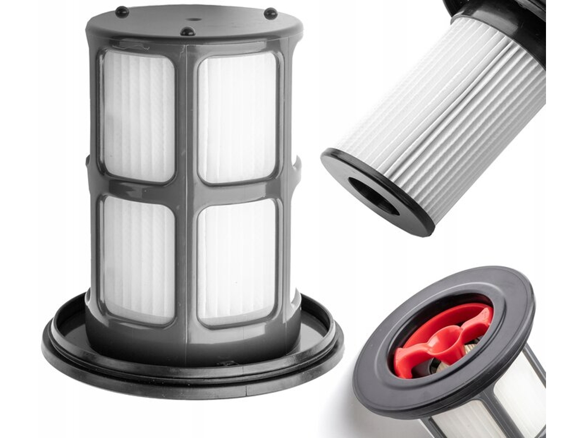 Conjunto De Filtros Para Aspirador Bosch Unlimited Série 8 | Série 8vayotoy