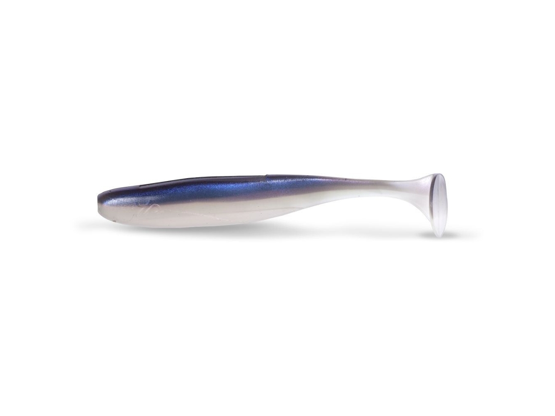 Conjunto de 5 iscas Quantum 4street B-Ass Shad