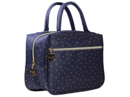 Golden Heart Cosmetic Organizer With Handle Killys