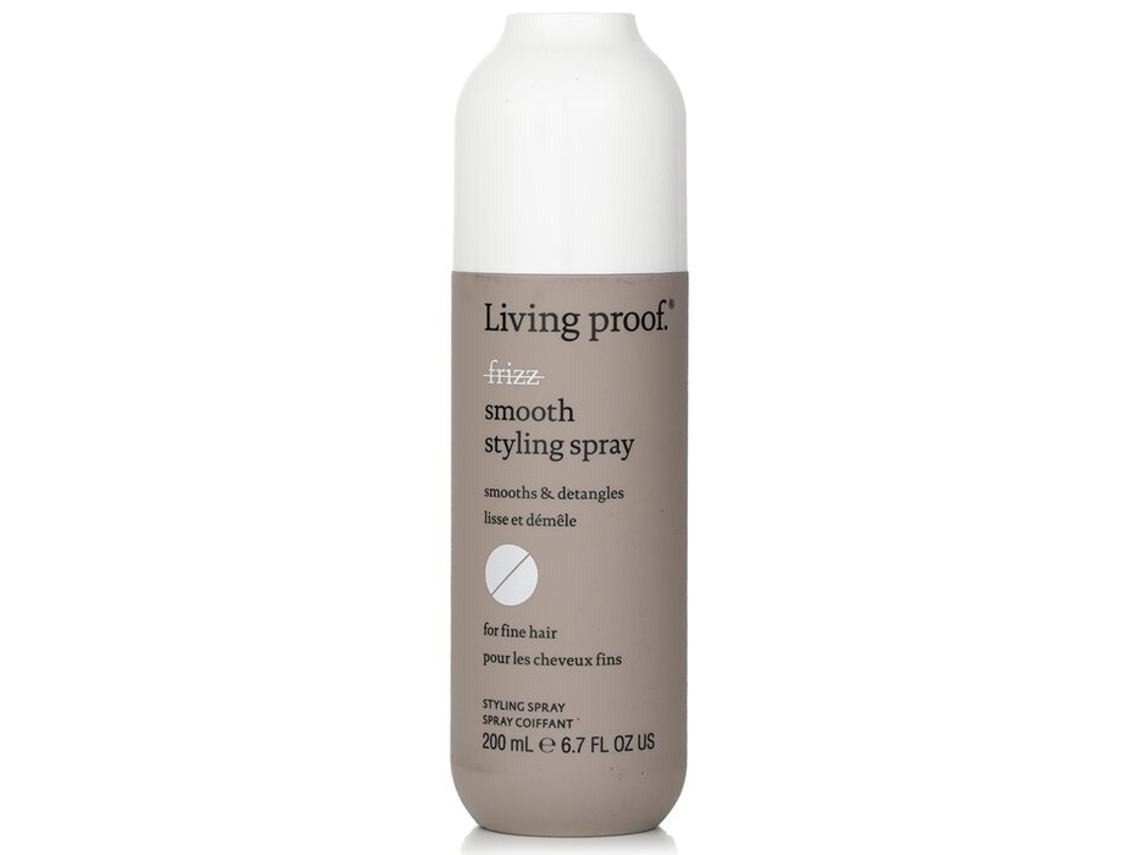 No Frizz Smooth Styling Spray 200ml/6.7oz Living Proof