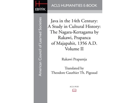 Livro Java in the 14th Century de Rakawi Prapantja (Inglês)