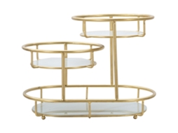 Porta Objetos 3 Levels Cm 36x22,5x27