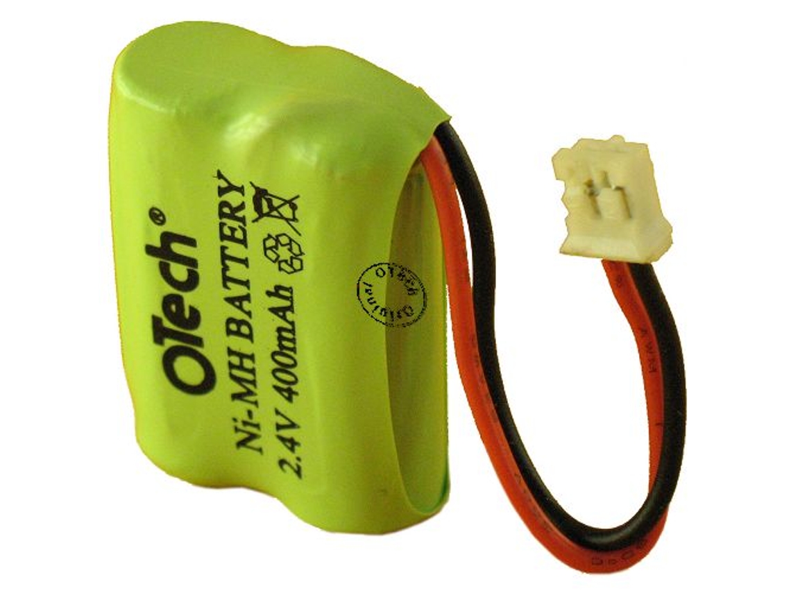 Bateria OTECH 2KM40SFI-13106416 para AUDIOLINE DECT 7500 PLUS