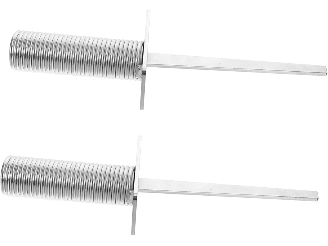 De Mastro De Futebol Estável De 2 Peças Com Estaca Para Treinamento. Ideal Para Futebol. Gokoco
