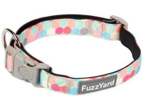 Coleira para Cães  (50-65 x 2.5 cm - Neoprene)