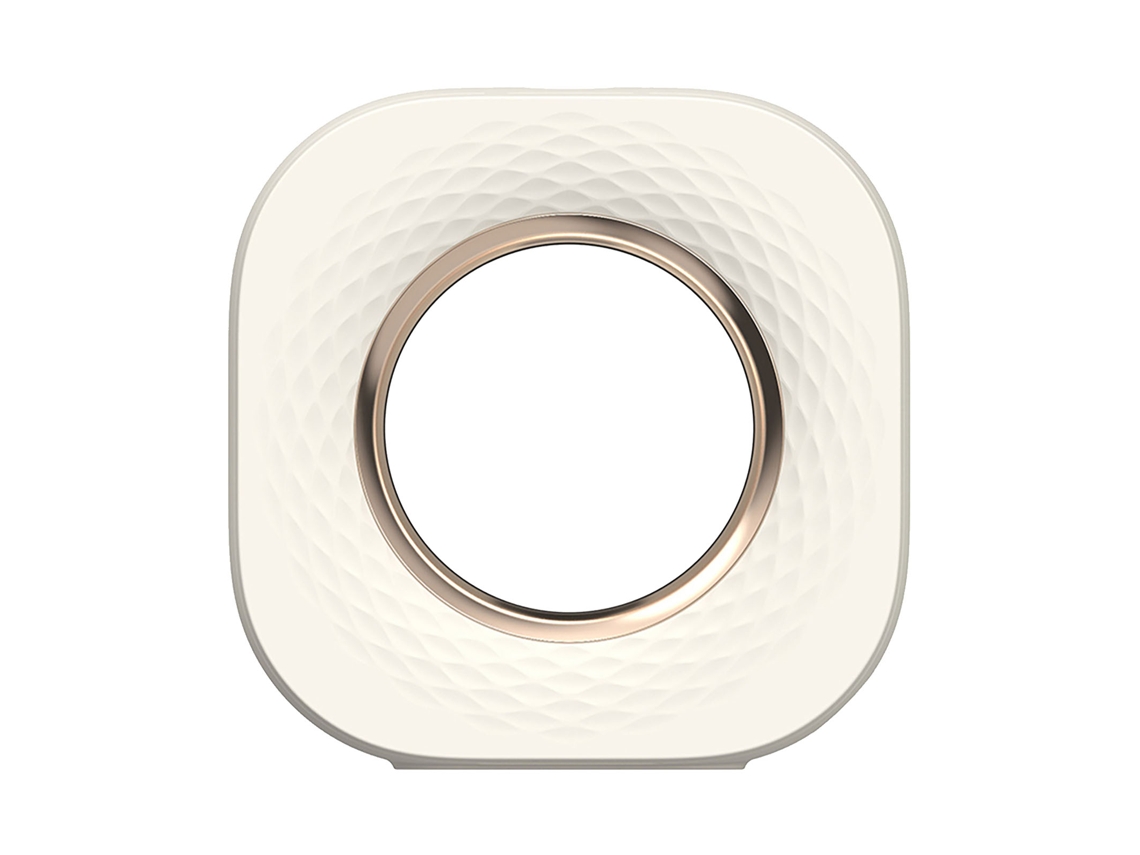 Difusor de Aroma Automático Mini S/MARCA aromaterapia óleo essencial portátil branco