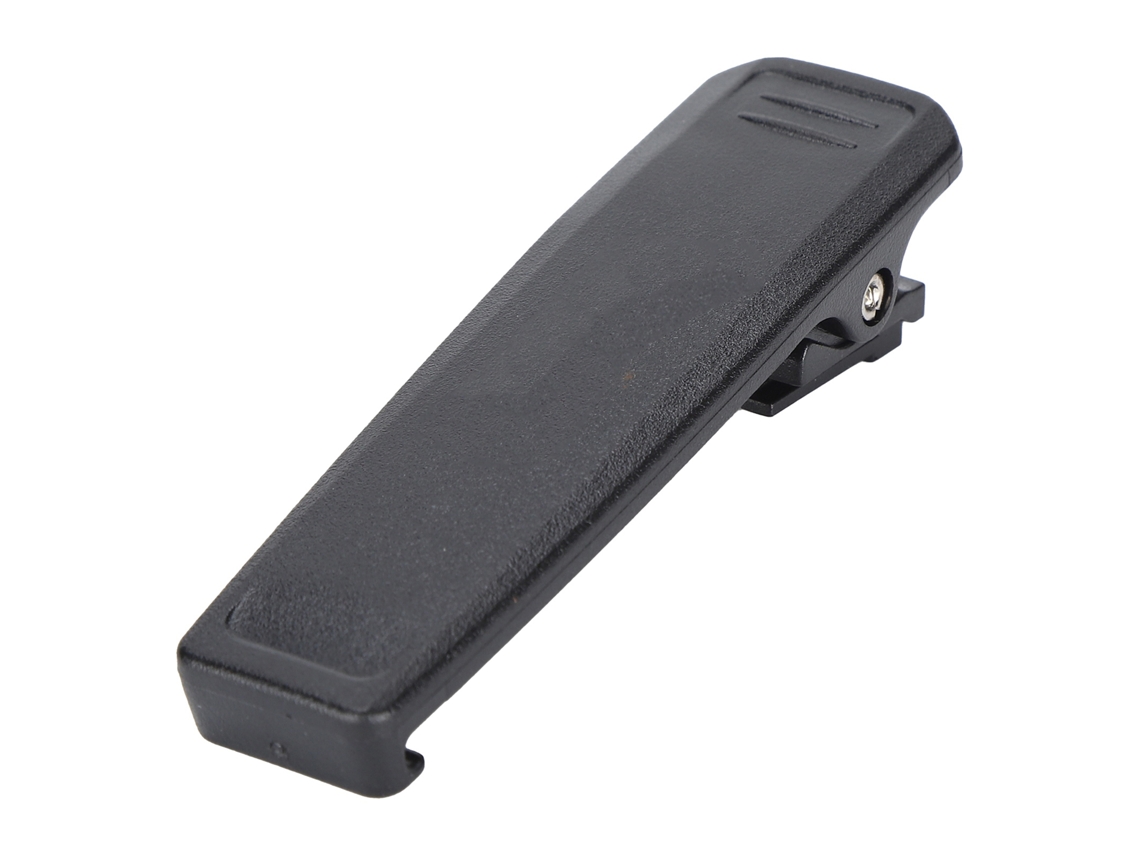 Clip De Cinto Abs Com Letras Para Icom Icv88 Icu88 Icf1000 Icf2000 Icf29sr