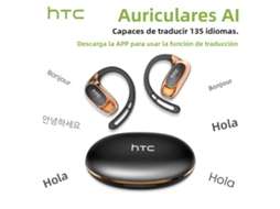 FONES DE OUVIDO ESPORTIVOS Bluetooth MDUG com microfone e formato anatômico