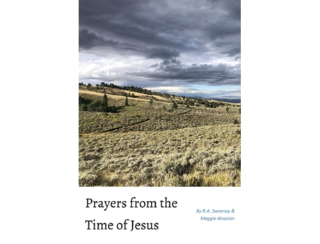 Livro Prayers from the Time of Jesus de RA Sweeney (Inglês)