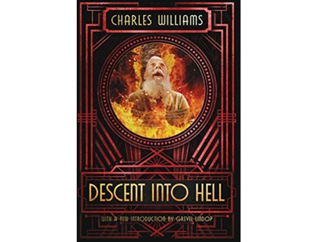 Livro Descent into Hell de Charles Williams (Inglês - Capa Dura)