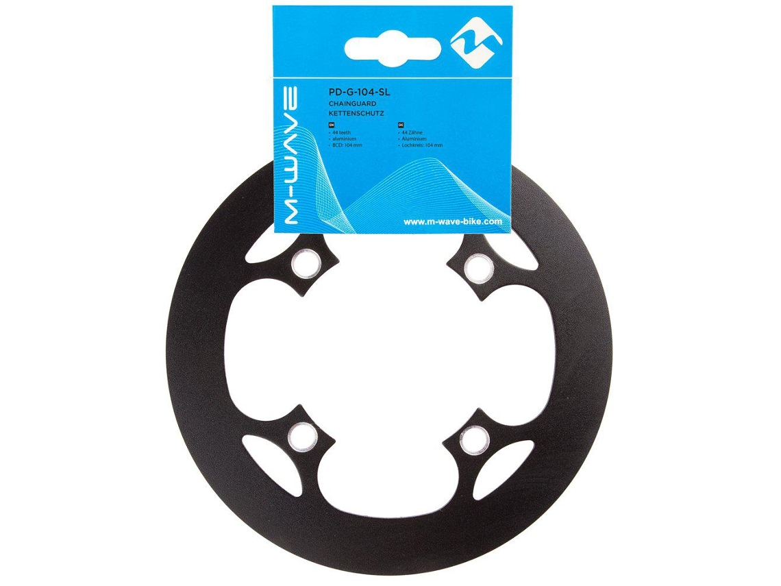 M-Wave Pd Sl Chain Guard 104 Mm