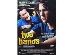 DVD Two Hands (Edição em Espanhol)