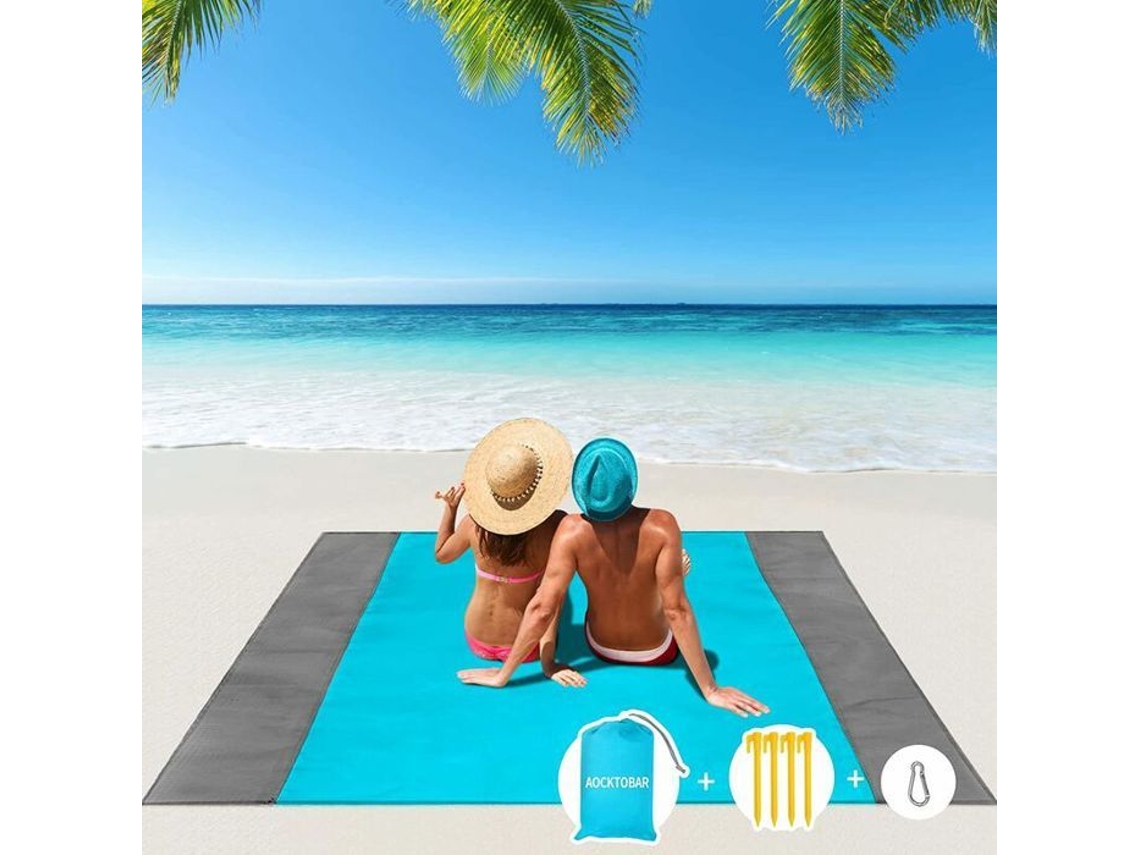 Painel de Praia Dobrável AOZORZ