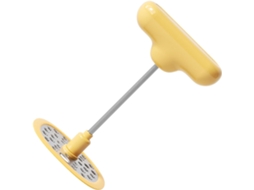 Amassador De Batatas Manual Em Aço Inoxidável