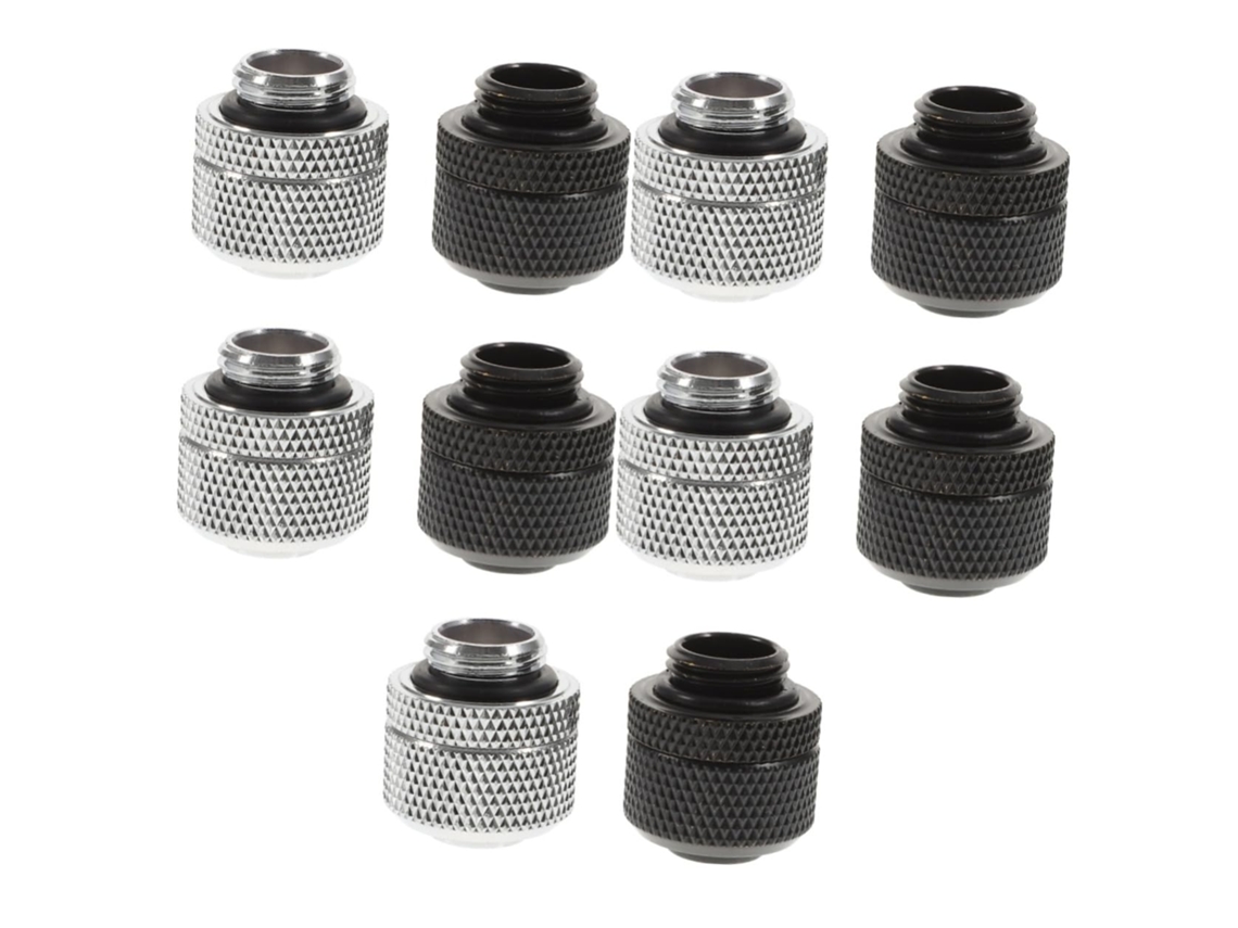 10 Pièces Raccords À Compression Refroidis