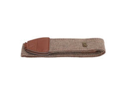 Camera Strap Pu Cotton Fabric Adjustable Anti Slip Retro Universal Shoulder Neck Strap For Leica Dslr Cameras Telescopes Rangefinders Monoculars Khaki