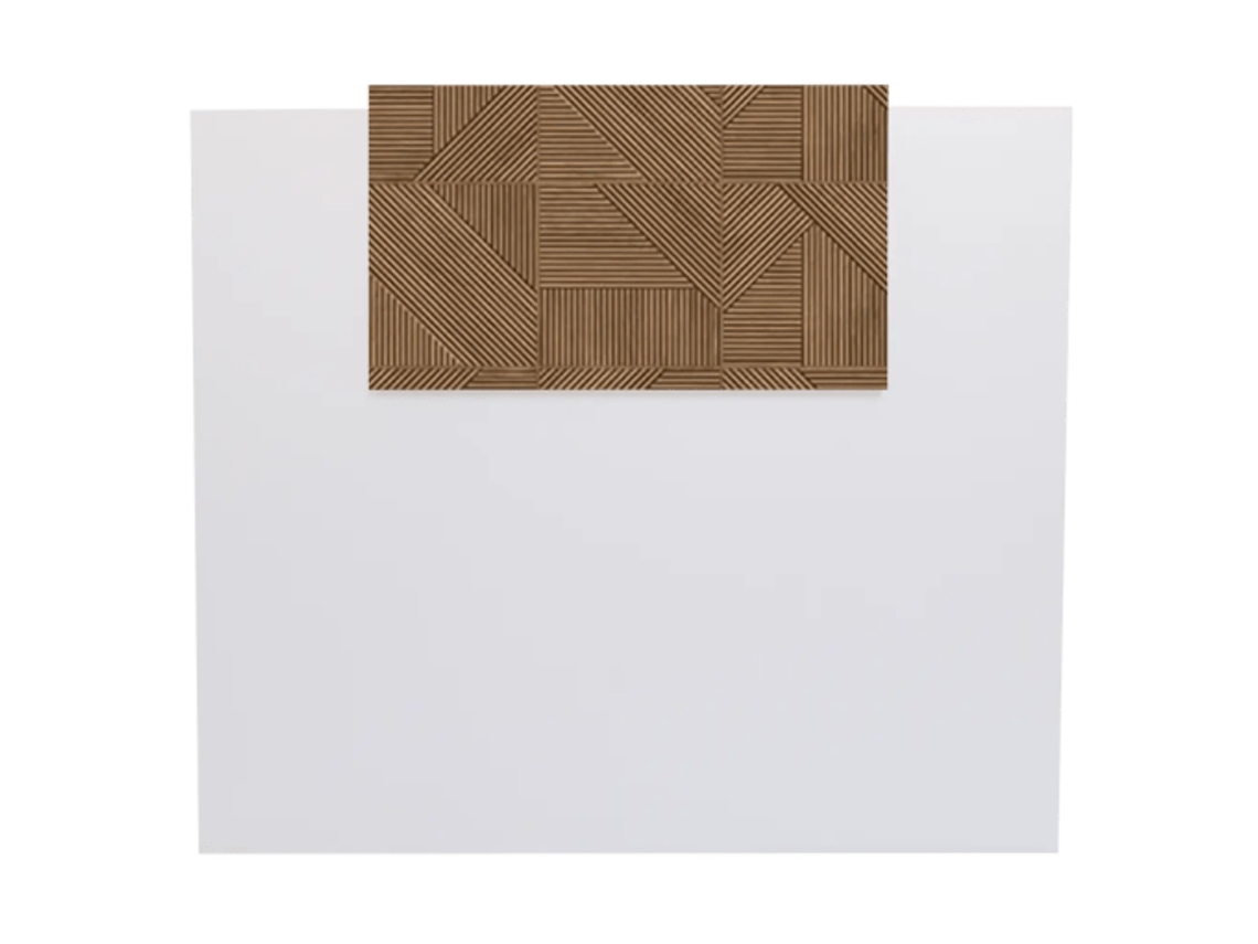 Balcão de Receção Basic OFILIKE (Cúbico - 100 cm)