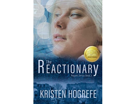 Livro The Reactionary The Rogues de Kristen Hogrefe (Inglês)