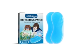 Patch Resfriamento South Moon Gel Hidrogel