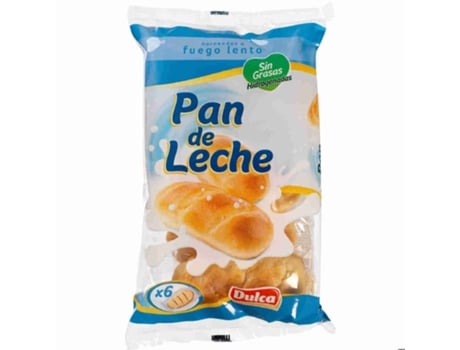 Pão de Leite DULCA