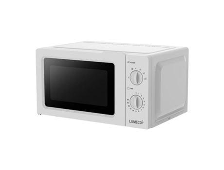 S.Of. Micro-Ondas 700W Branco LUMECO