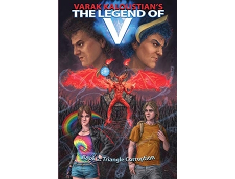 Livro Triangle Corruption De Varak Kaloustian (inglês)