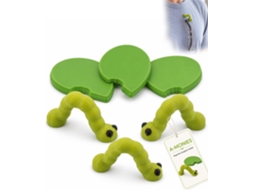 Broche de camisa Caterclip The Inchworm