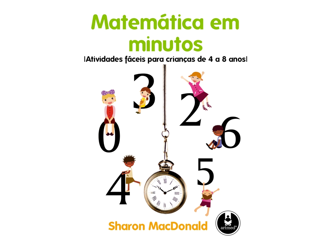 Livro Matemática Em Minutos