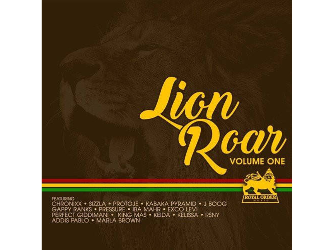 CD Lion Queen (1CDs)