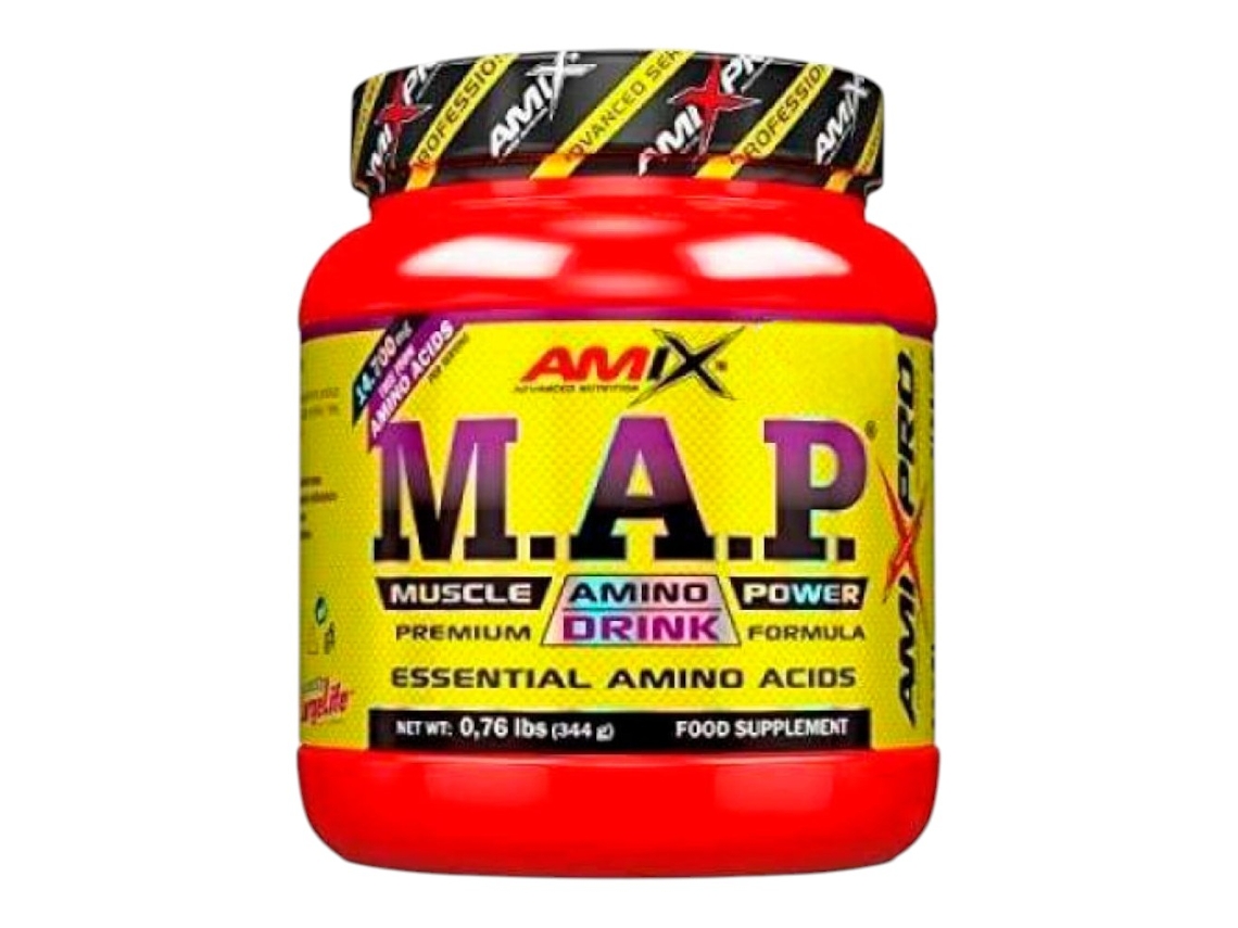 Map Amino Drink Powder 344 Gr Amix Nutrition