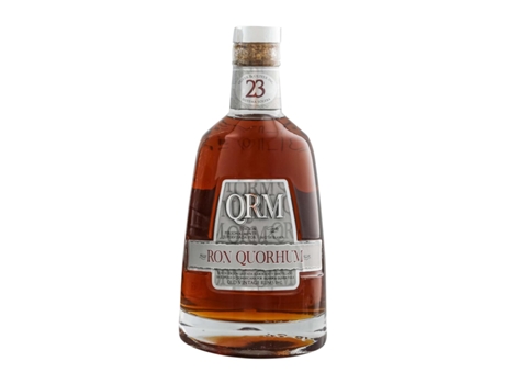 Rum OLD VINTAGE Quorhum 23 Anos (0.7 L - 1 Unidade)