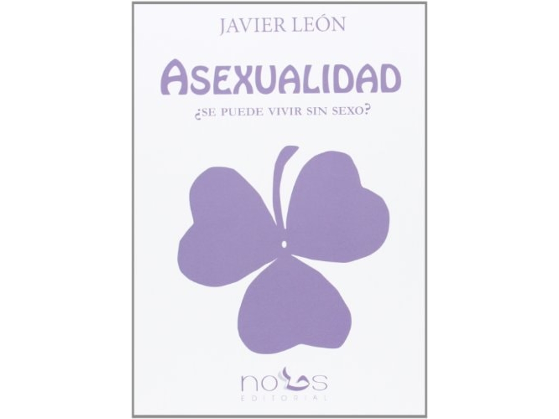 Livro Asexualidad De Javier Leon Gomez (espanhol)