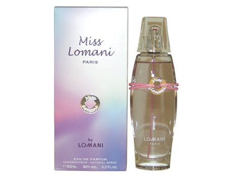 Perfume Miss Lomani By Lomani  (101ml)