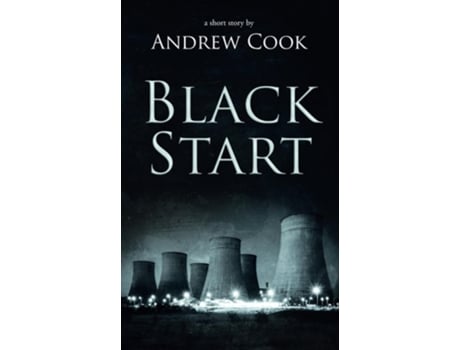 Livro Black Start de Andrew Cook (Inglês)