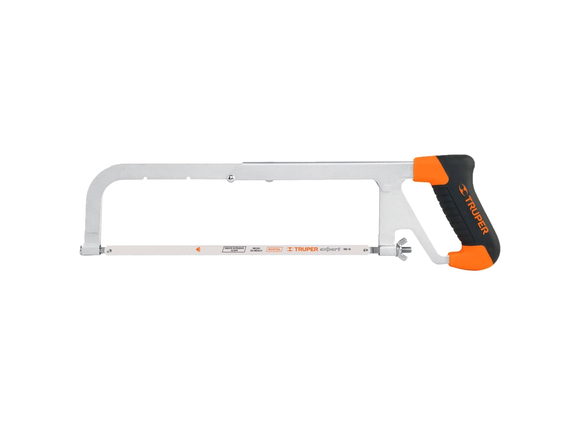 Arco profesional ajustable para segueta