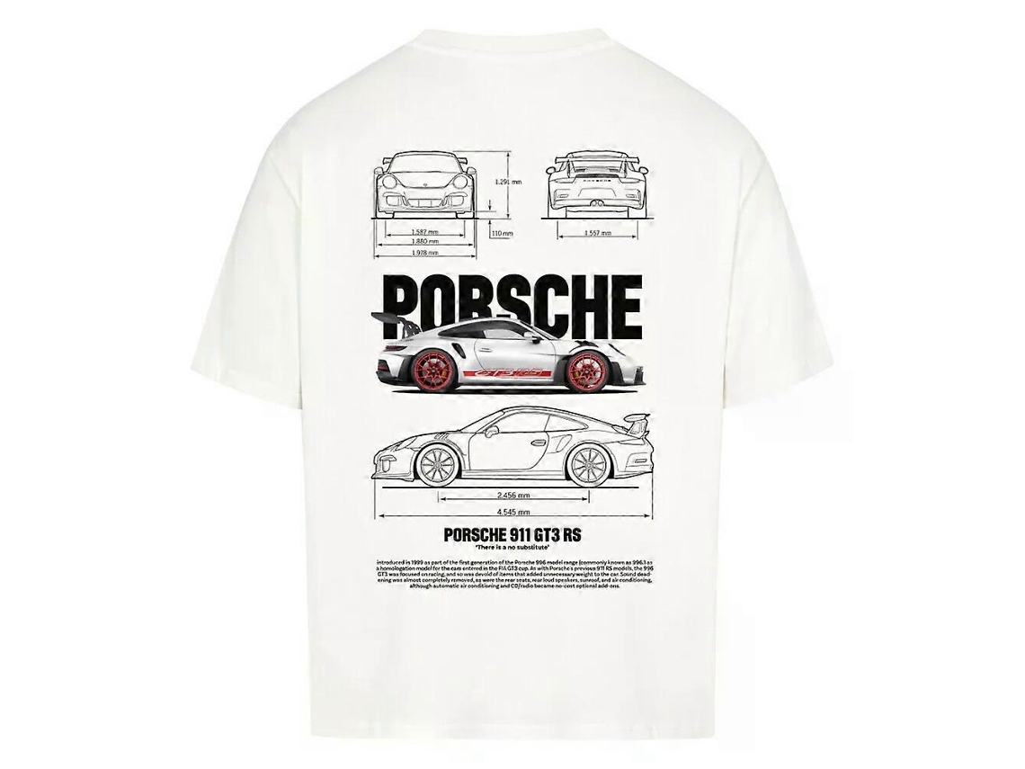 911 Gt3 Rs Classic T shirt Unisex Best Sellers Sizel ROCKINSTONE