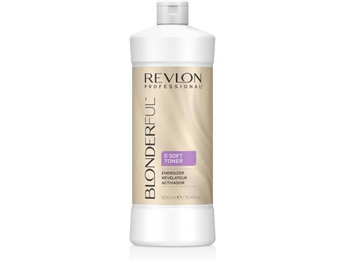 Loção para o Cabelo REVLON Blonderful Soft Toner Energizer (900 ml)