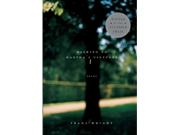 Livro Walking to Marthas Vineyard de Franz Wright (Inglês)