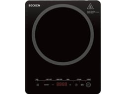 Placa de Indução Portátil BECKEN BPH9590 (Outlet Grade B - 2200W - 35 cm)