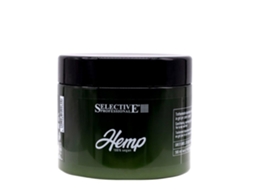 Máscara De Gel De Cânhamo Profissional Seletiva 500ml Selective Professional