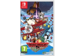 Jogo Horgihugh and Friends Nintendo Switch