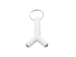Adaptador Splitter 3.5mm LAXISCREED