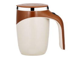 Xícara de Café com Mistura Automática Elétrica 380ml | S/MARCA