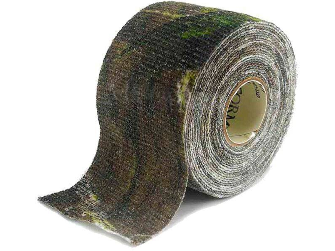 Cana de Pesca de MCNETT Camo Form (Tamanho Único)