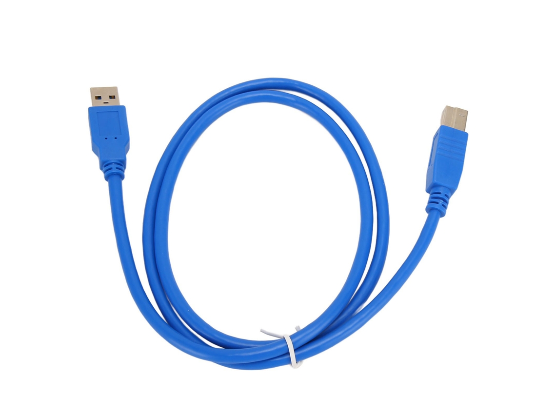Cabo De Dados De Impressora Usb3.0, Transmissão De Alta Velocidade, Conexão Macho-macho