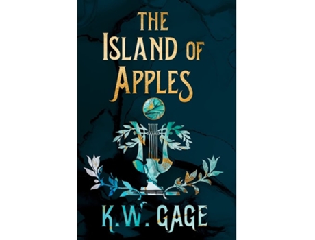 Livro The Island Of Apples De Kw Gage (inglês)